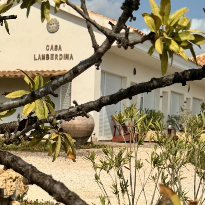Casa Lamberdina vierkant