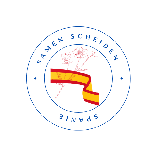 Samen Scheiden Spanje